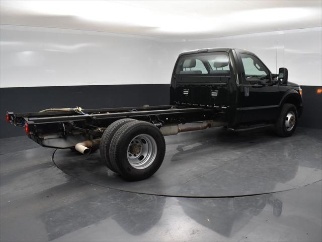 2015 ford f-350 xl