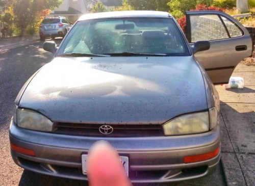 1992 toyota camry for sale in oregon by owner