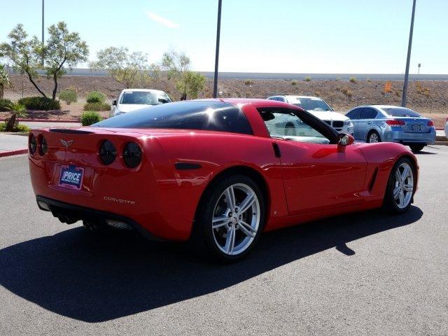 used 2009 chevrolet corvette coupe henderson, nv 89014 for sale in henderson, nevada