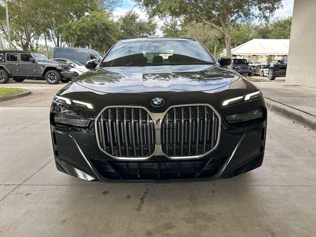 2024 bmw 740 i