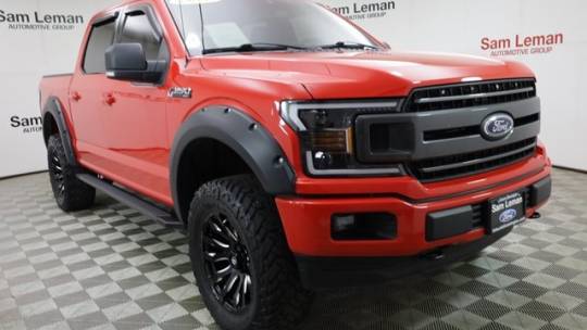 2020 Ford F-150