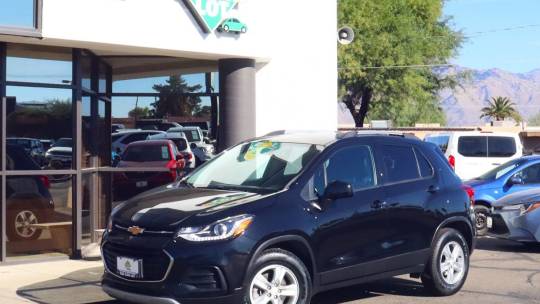 2022 Chevrolet Trax