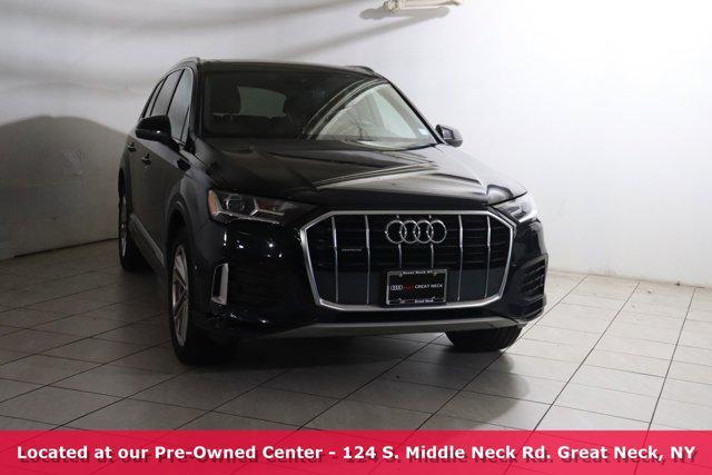 2020 audi q7 45 premium