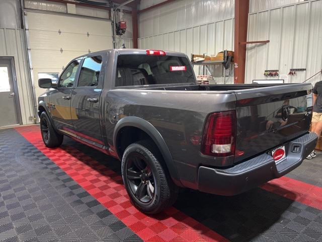 2022 ram 1500 classic slt