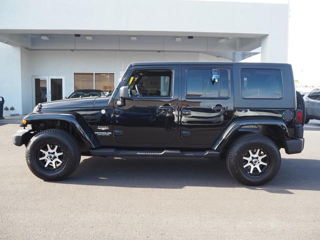 2010 jeep wrangler unlimited sahara 4x4 sahara 4dr suv for sale in las vegas, nevada