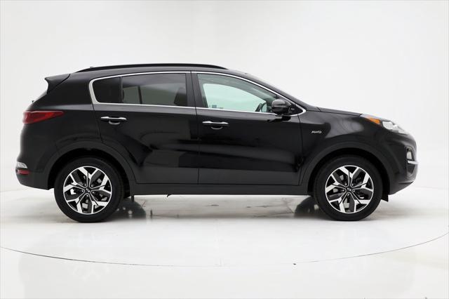 2022 kia sportage s