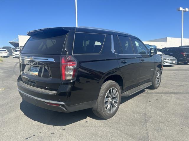 2023 chevrolet tahoe lt