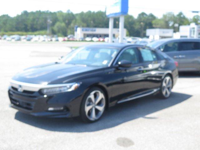 certified 2018 honda accord 2.0t touring jasper, al 35501 for sale in jasper, alabama