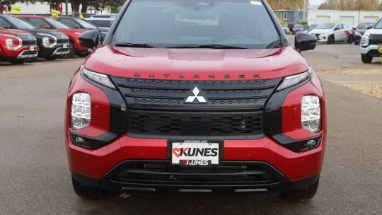 2024 Mitsubishi Outlander