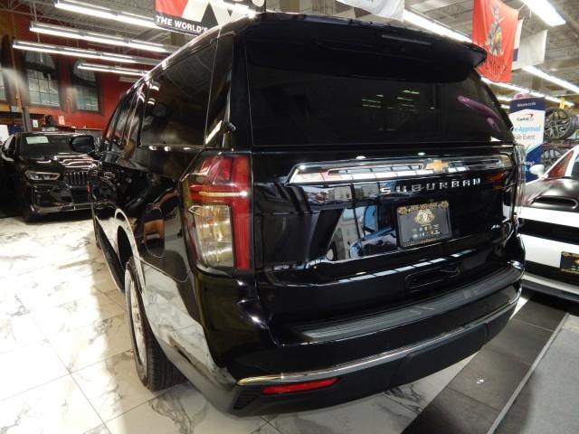 2024 chevrolet suburban ls