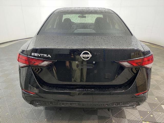 2024 nissan sentra s
