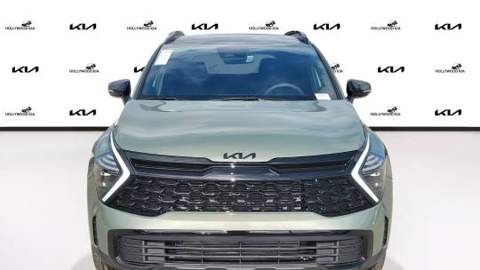 2025 Kia Sportage (China)