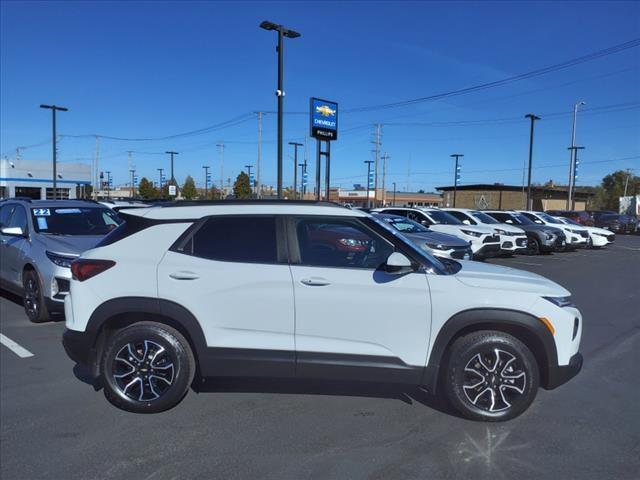 2023 chevrolet trailblazer activ