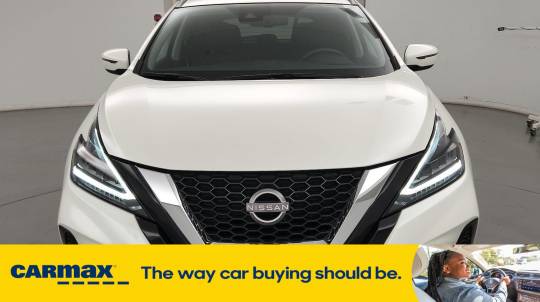 2023 Nissan Murano