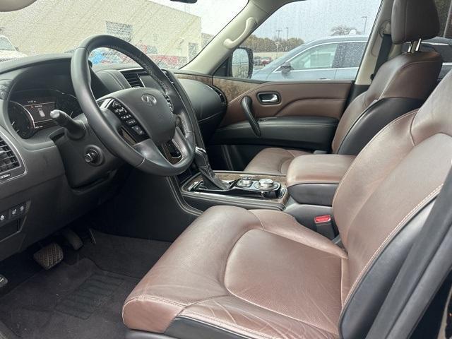 2021 infiniti qx80 premium select