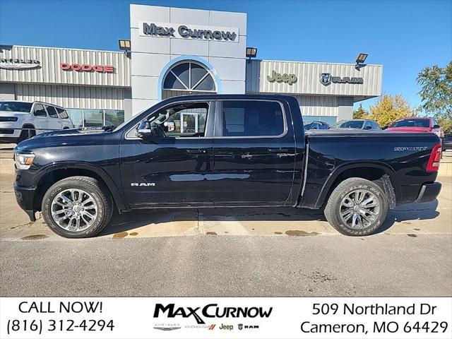2021 ram 1500 laramie