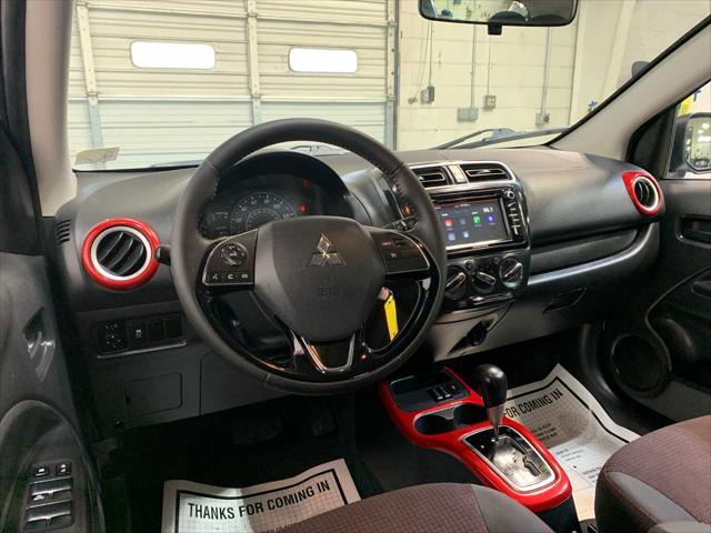 2019 mitsubishi mirage le