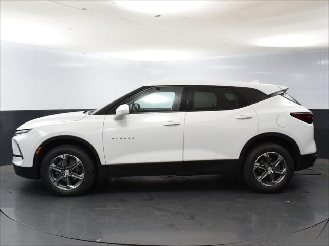 2023 chevrolet blazer 2lt
