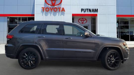 2020 Jeep Grand Cherokee