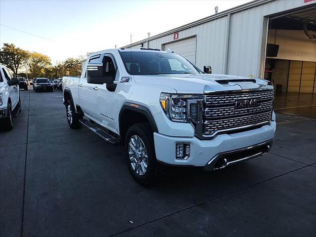 2020 gmc sierra 2500 denali