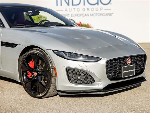 2023 jaguar f-type p450 rwd automatic