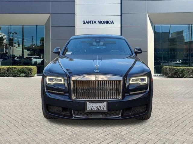 2018 rolls-royce ghost
