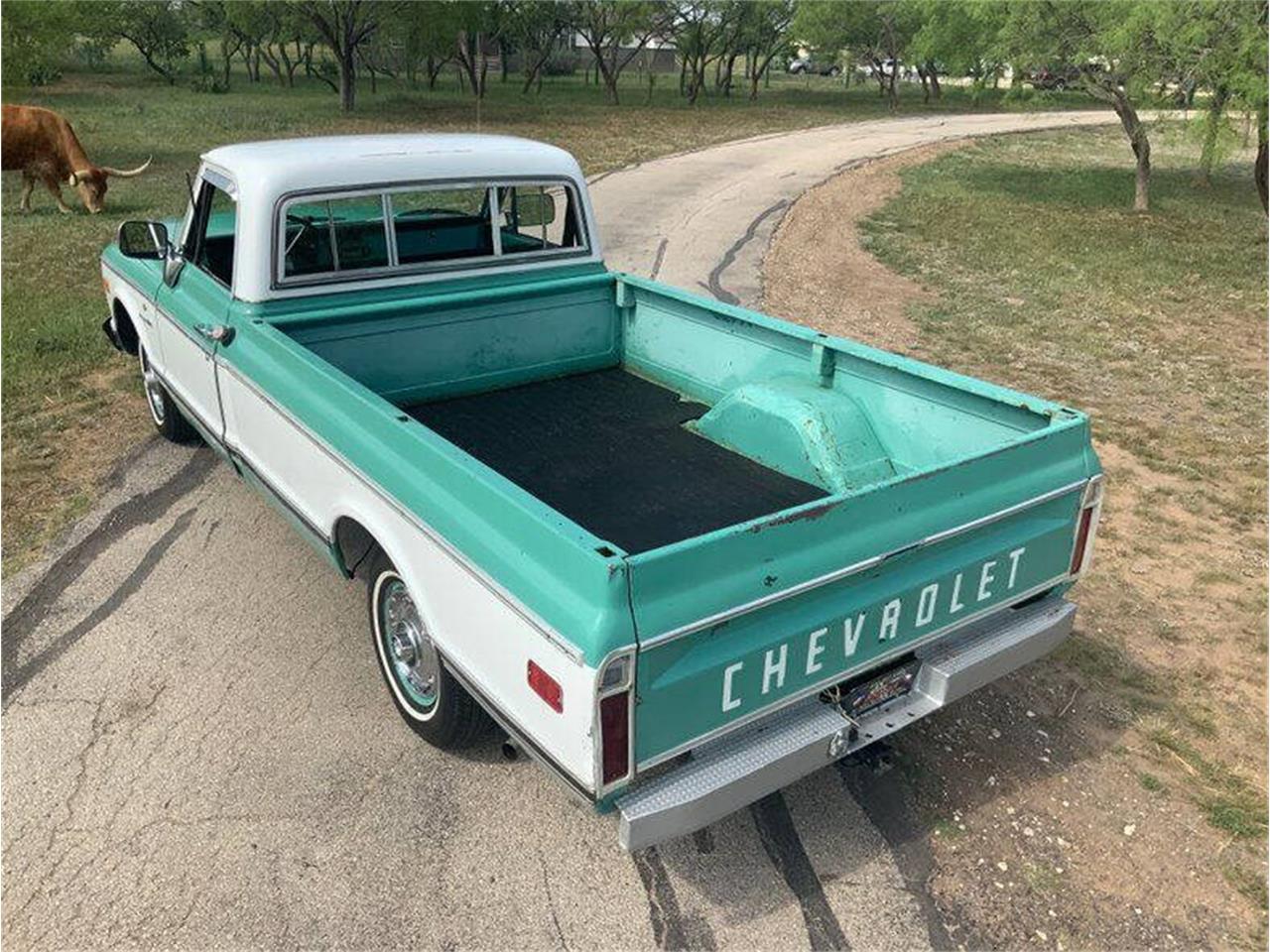1969 chevrolet c/k 10