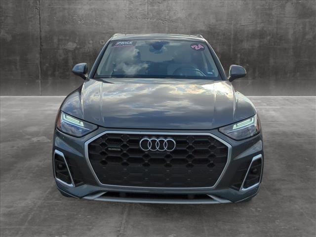2024 audi q5 45 s line premium plus