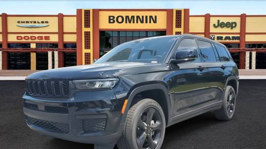 2025 Jeep Grand Cherokee