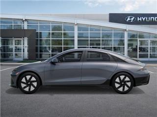 2025 Hyundai IONIQ 6 se standard range