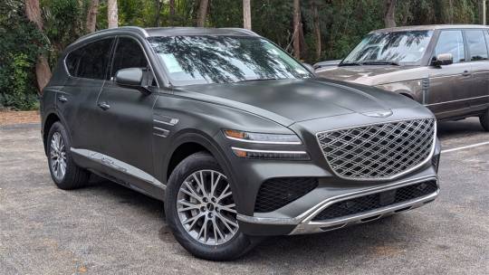 2025 Genesis GV80
