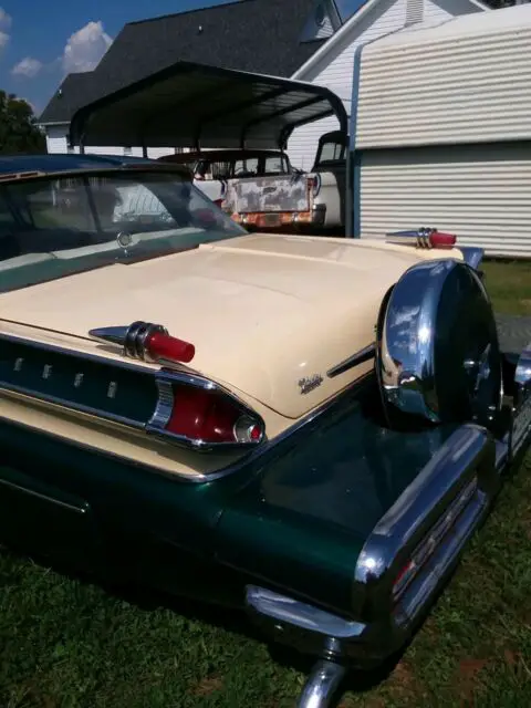 1957 canadian ford monarch lucerne