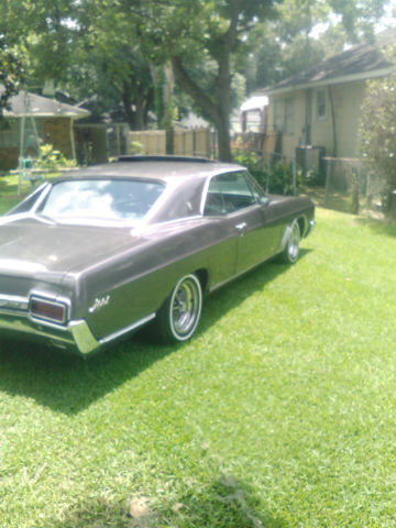 1967 buick skylark base hardtop 2-door 3.7l engine rebuilt tranmisson