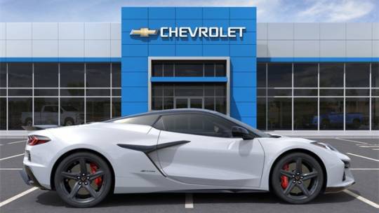 2025 Chevrolet Corvette
