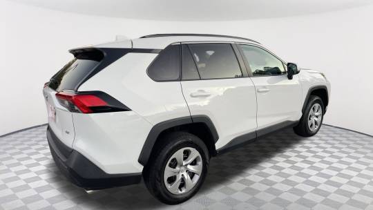 2020 Toyota RAV4