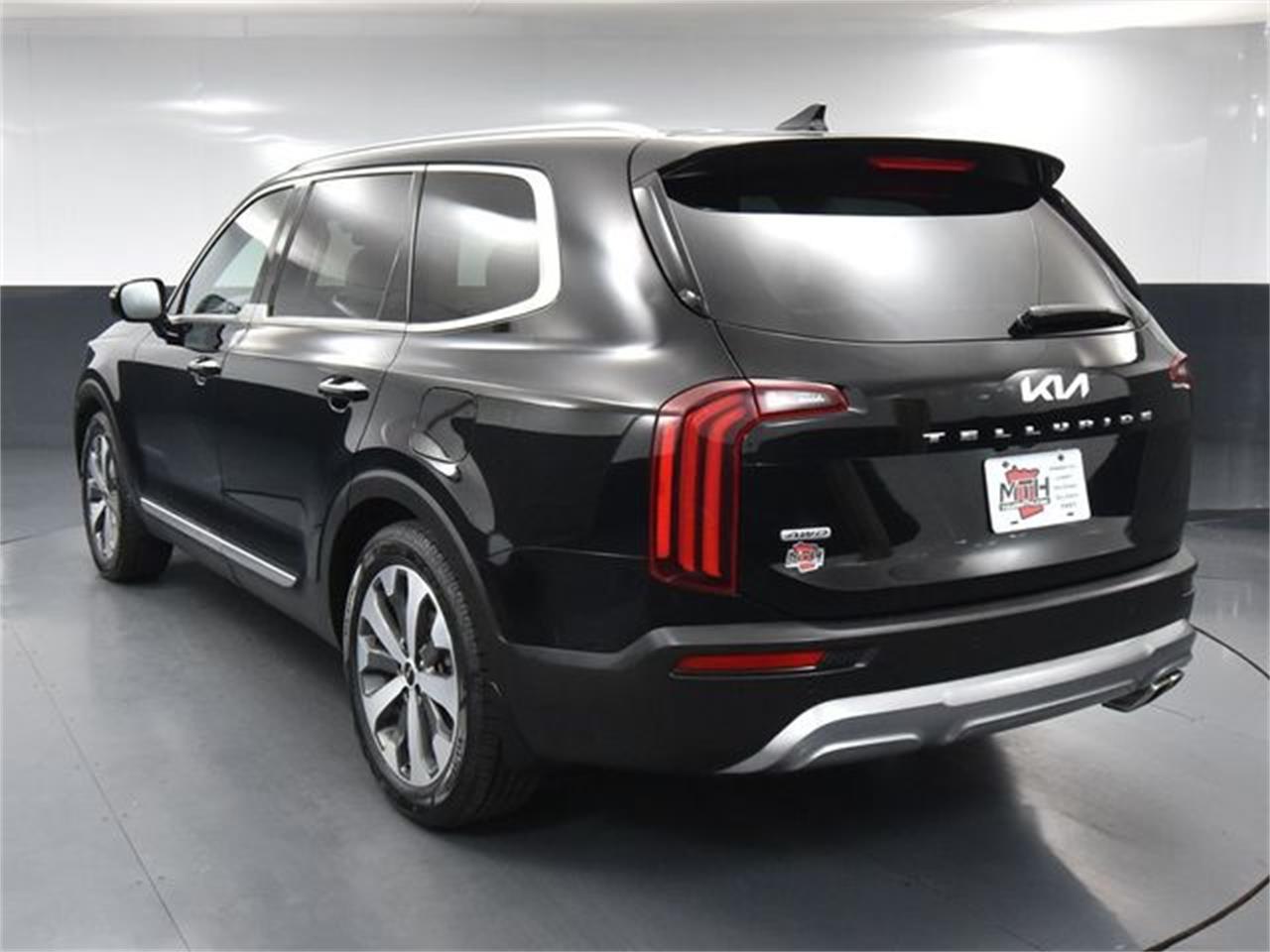 2022 kia telluride