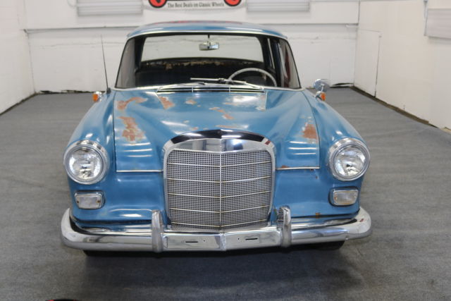 1963 blue runs drives body int good 2l diesel 4 spd man!
