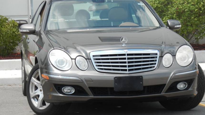2008 mercedes-benz e-class e 350 4matic