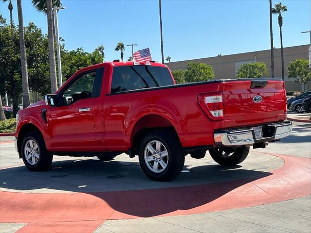 2022 ford f-150 xl