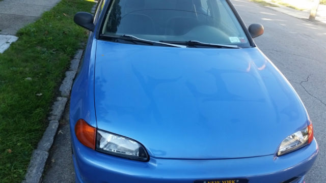 honda civic 4 door 5 speed like 92 93 94 95