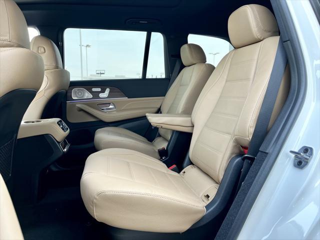 2024 mercedes-benz gls 450 4matic