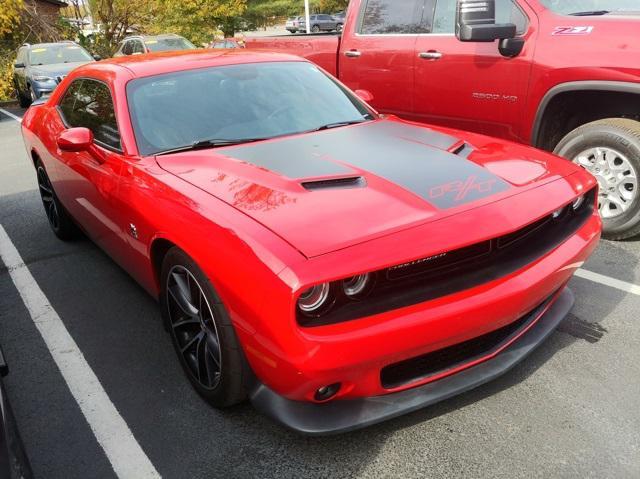 2015 dodge challenger r/t scat pack