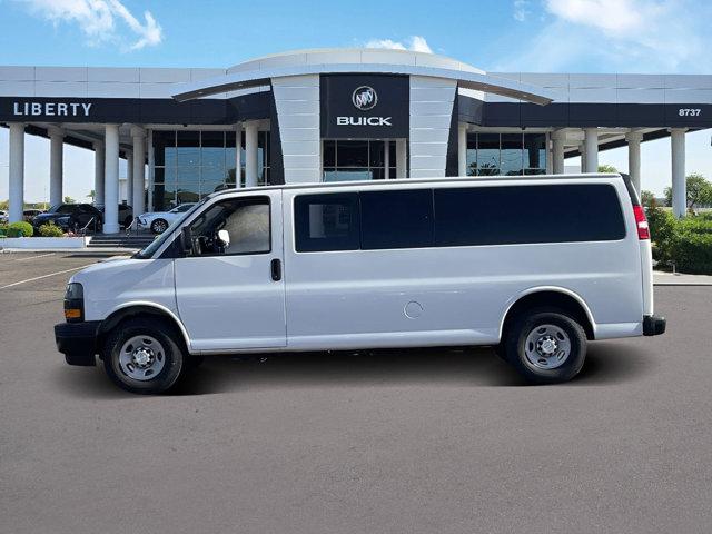 2019 chevrolet express 3500 ls