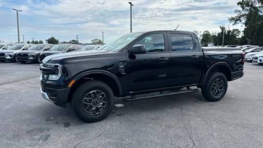 2024 Ford Ranger (North America) xlt