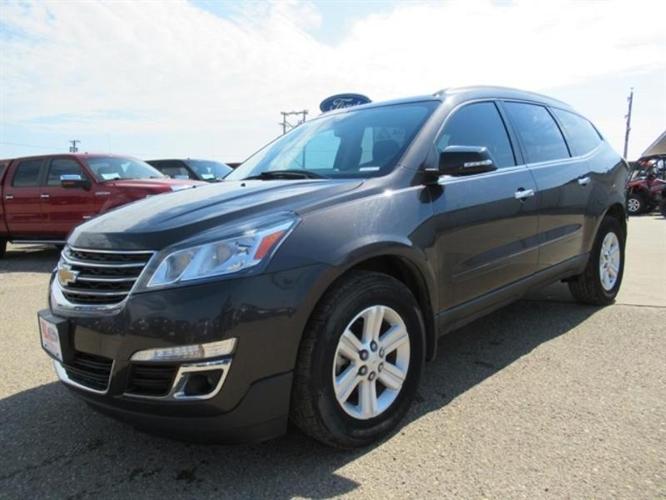 2014 chevrolet traverse lt awd lt 4dr suv w/2lt for sale in highmore, south dakota