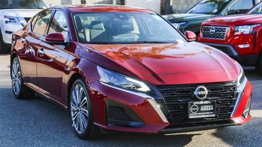 2024 Nissan Altima