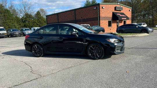 2018 Subaru WRX