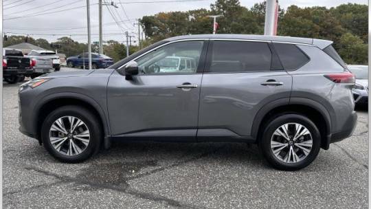 2021 Nissan Rogue