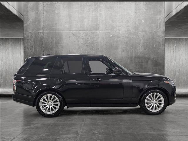 2018 land rover range rover 3.0l supercharged hse