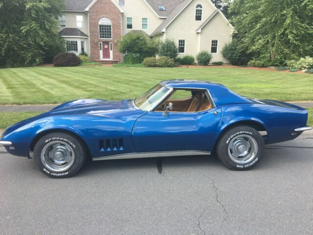 1968 two top corvette convertible, 4-spd, runs excellent, cheap, 1969, 1970